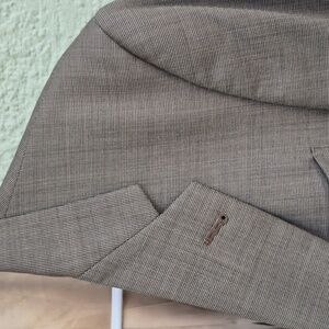 Austin Reed (USA) Men's Vintage Wool Blend (2) Button Luxury Blazer